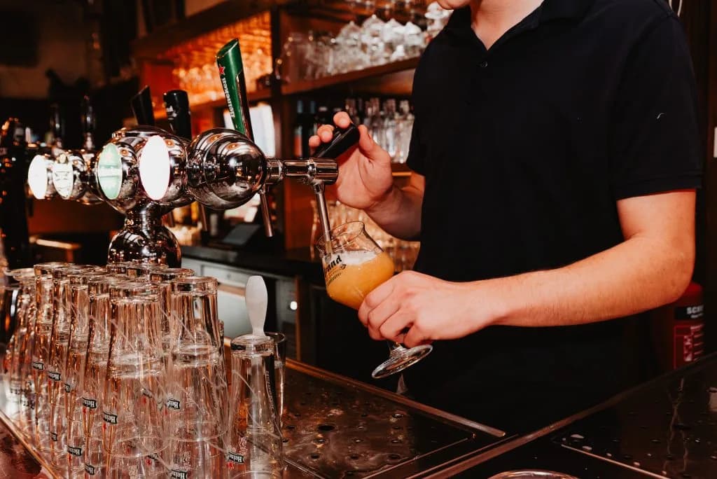 Borrelen bij Eetcafe De Stadtlander