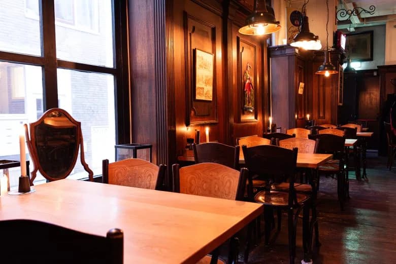 Groepsborrel bij De Stadtlander