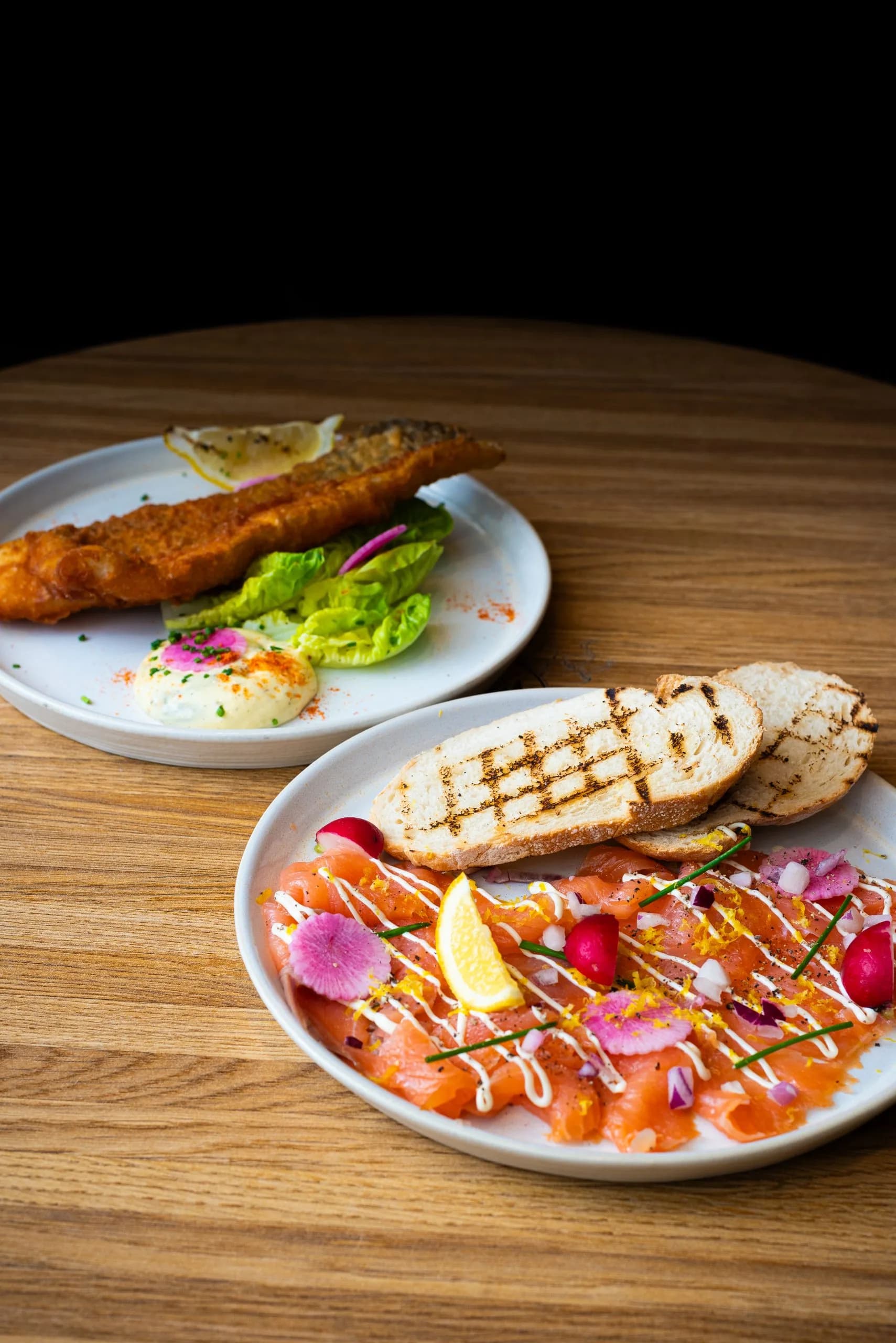 Interieur van Eetcafe De Stadtlander