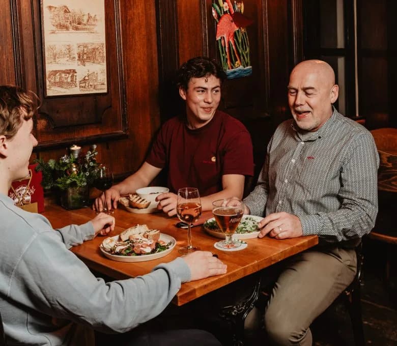 Groepsaanbod bij Eetcafe De Stadtlander